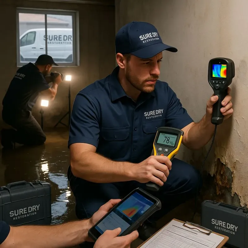 Initial Assessment and Documentation process in New Franklin, OH