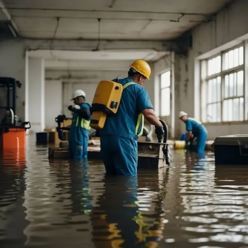 Emergency Water Extraction And Removal in New Franklin, OH